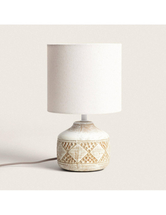 Lampe à Poser Céramique Vera Lampe à Poser Céramique Vera
