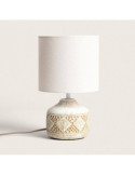 Lampe à Poser Céramique Vera