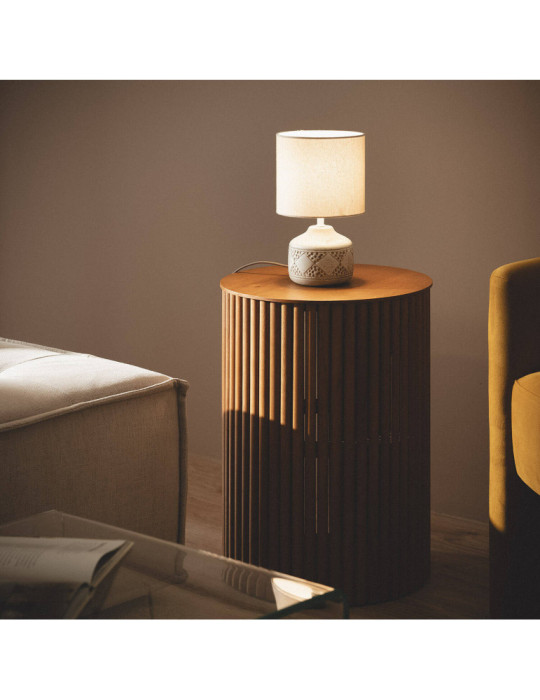 Lampe à Poser Céramique Vera