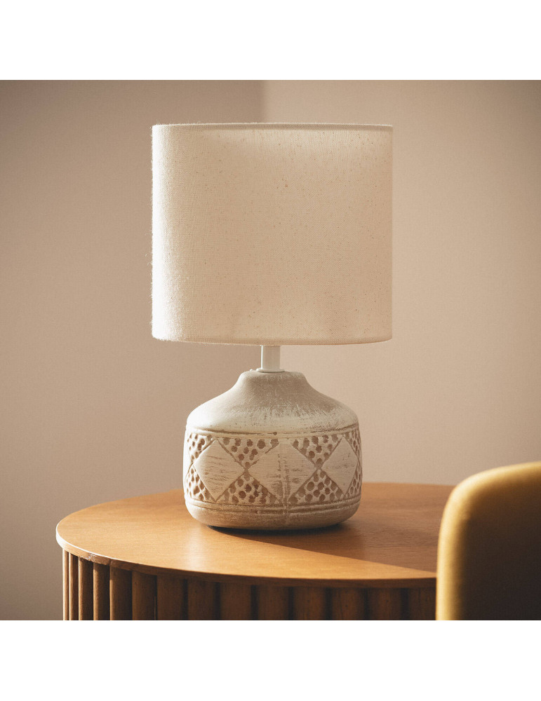 Lampe à Poser Céramique Vera