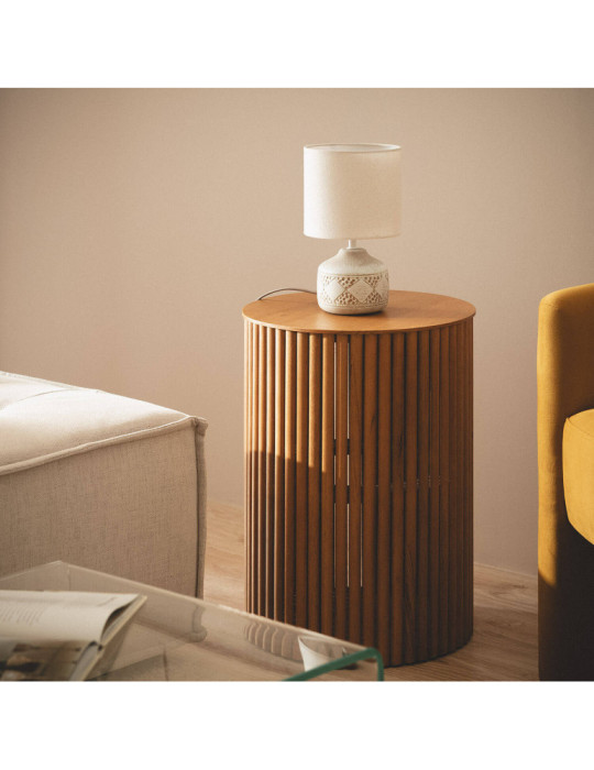 Lampe à Poser Céramique Vera