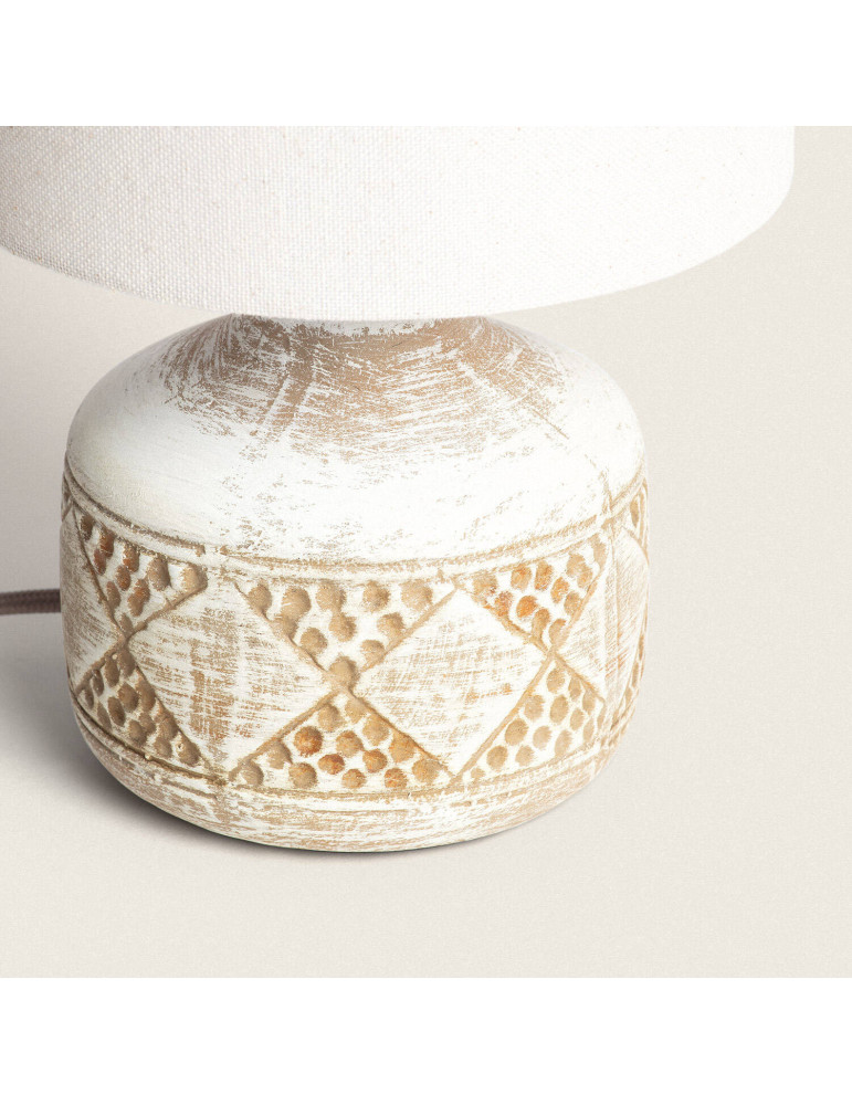 Lampe à Poser Céramique Vera