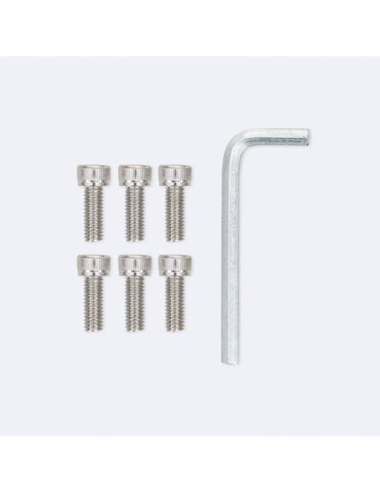 Lampadaire LED Solaire 4000 lm 200 lm/W Steina avec Télécommande