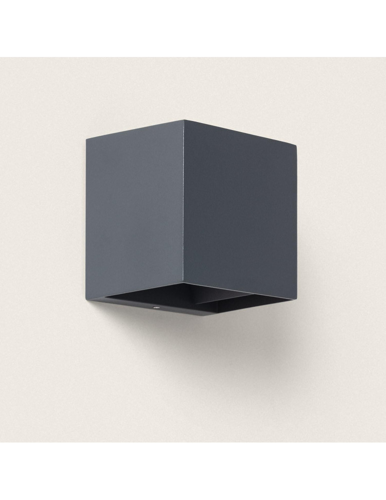 Applique Murale Extérieure LED 10 W Aluminium CCT  Sélectionnable Zephyr