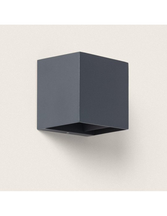 Applique Murale Extérieure LED 10 W Aluminium CCT  Sélectionnable Zephyr