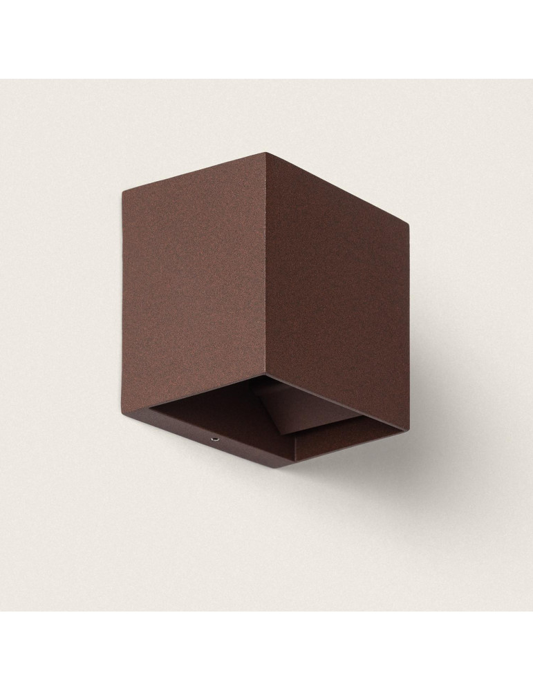 Applique Murale Extérieure LED 10 W Aluminium CCT  Sélectionnable Zephyr Applique Murale Extérieure LED 10 W Aluminium CCT  Sélectionnable Zephyr