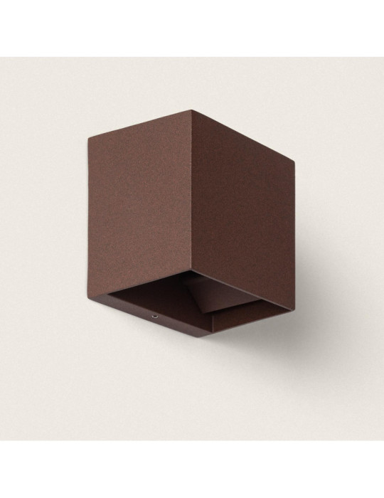 Applique Murale Extérieure LED 10 W Aluminium CCT  Sélectionnable Zephyr Applique Murale Extérieure LED 10 W Aluminium CCT  Sélectionnable Zephyr