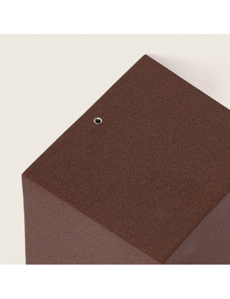 Applique Murale Extérieure LED 10 W Aluminium CCT  Sélectionnable Zephyr