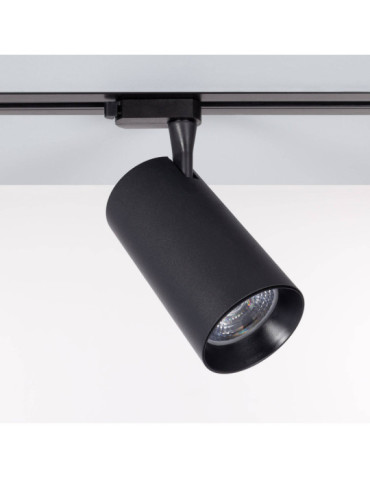 Rail Triphasé Encastrable pour Spots LED 1 Mètre