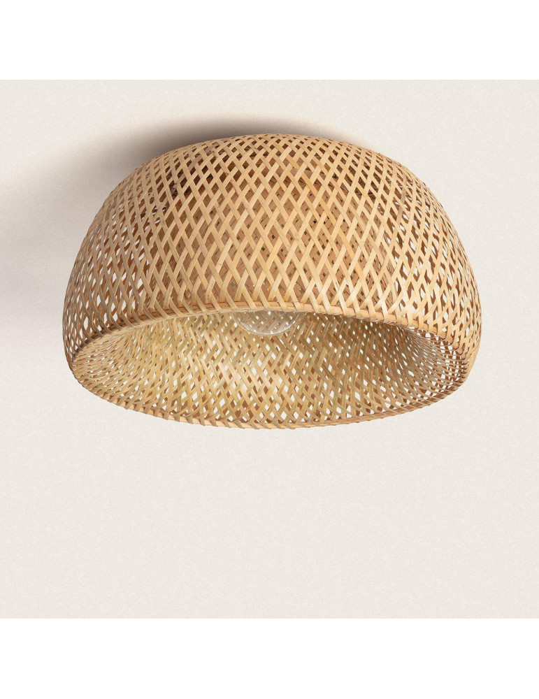 Plafonnier Bambou Kea Big