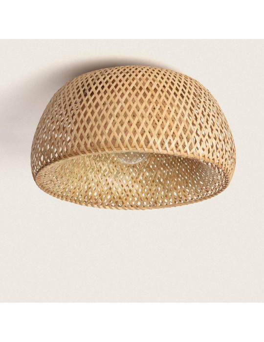 Plafonnier Bambou Kea Big