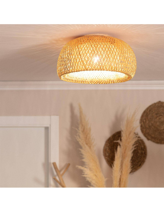 Plafonnier Bambou Kea Big