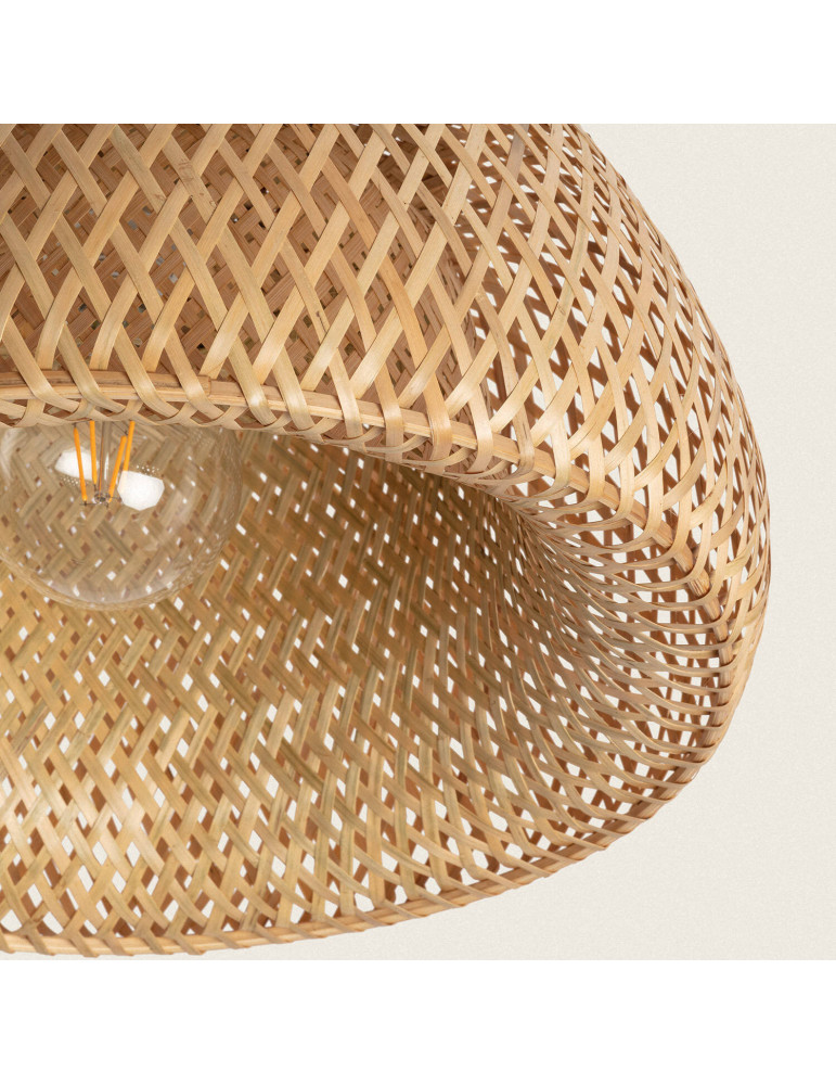 Plafonnier Bambou Kea Big