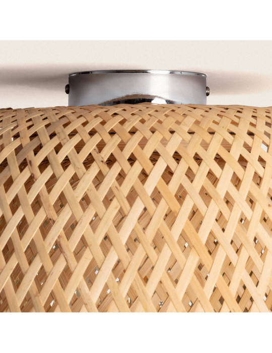 Plafonnier Bambou Kea Big