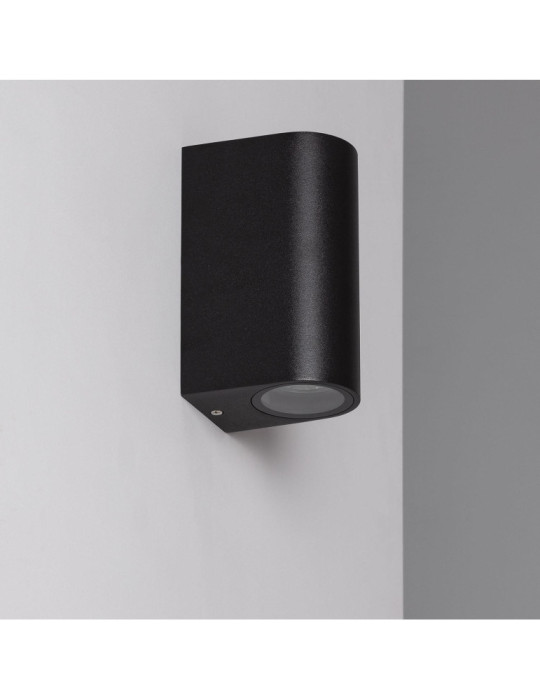 Applique Murale Extérieure Aluminium Éclairage Double Face Big Gala