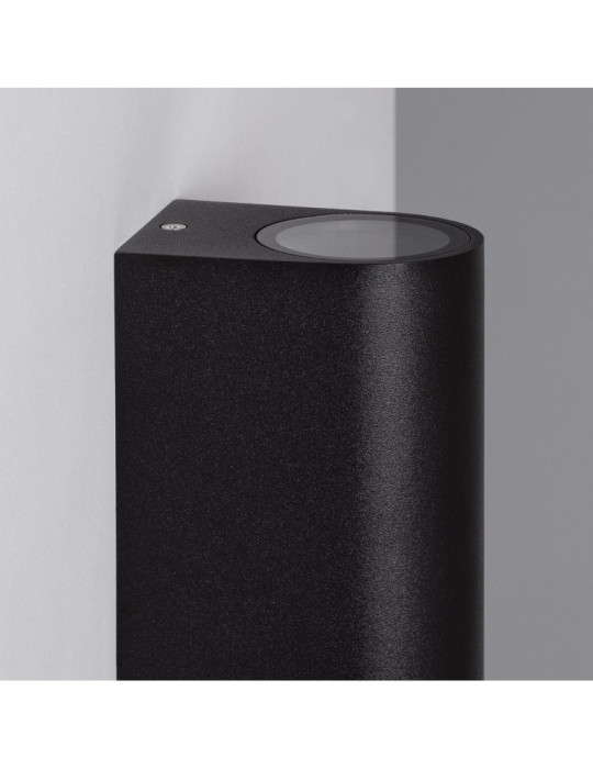 Applique Murale Extérieure Aluminium Éclairage Double Face Big Gala