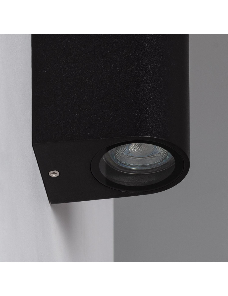 Applique Murale Extérieure Aluminium Éclairage Double Face Big Gala