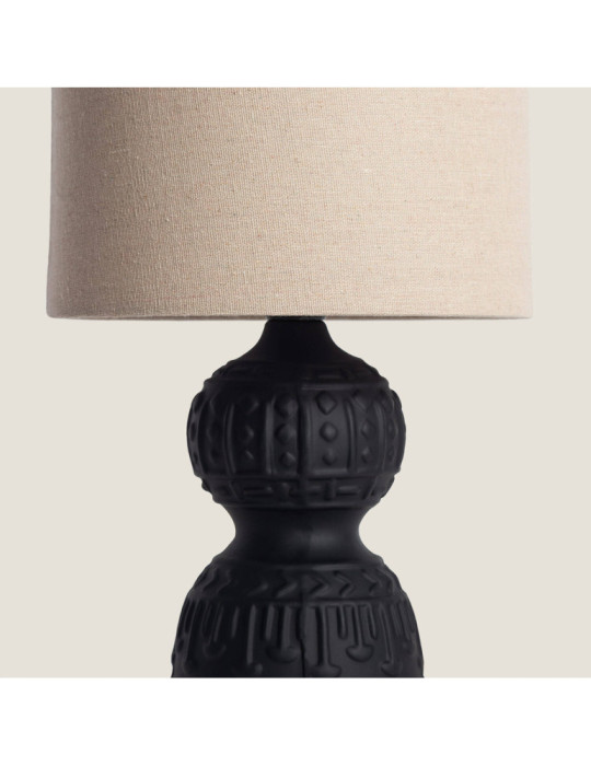 Lampe à Poser Céramique Hulun