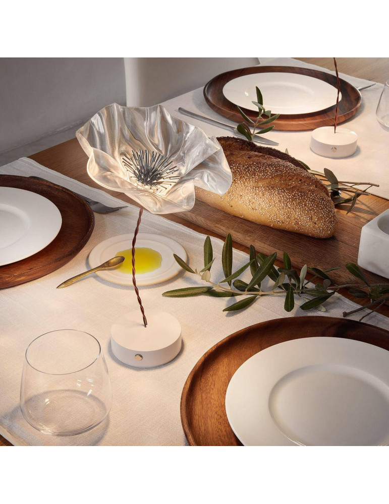 Lampe à Poser La Fleur Battery SLAMP Lampe à Poser La Fleur Battery SLAMP