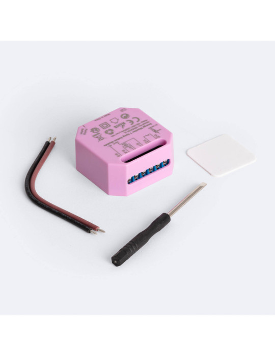 Interrupteur WiFi Compteur Compatible avec Interrupteur et Bouton Poussoir