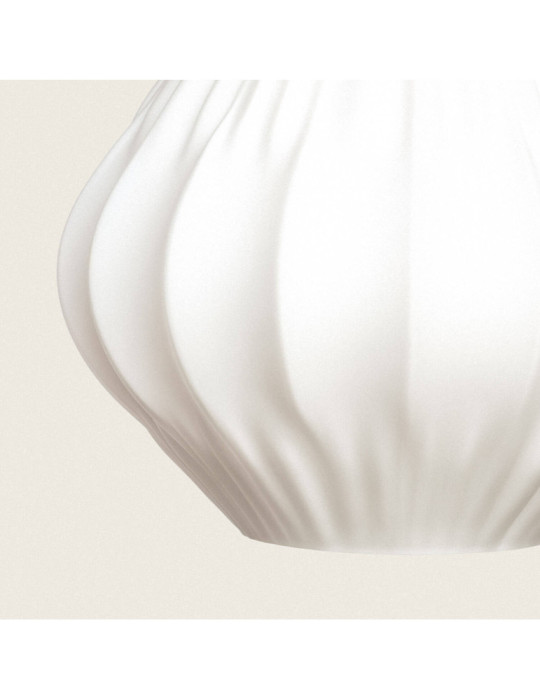 Suspension Métal et Verre Belisa