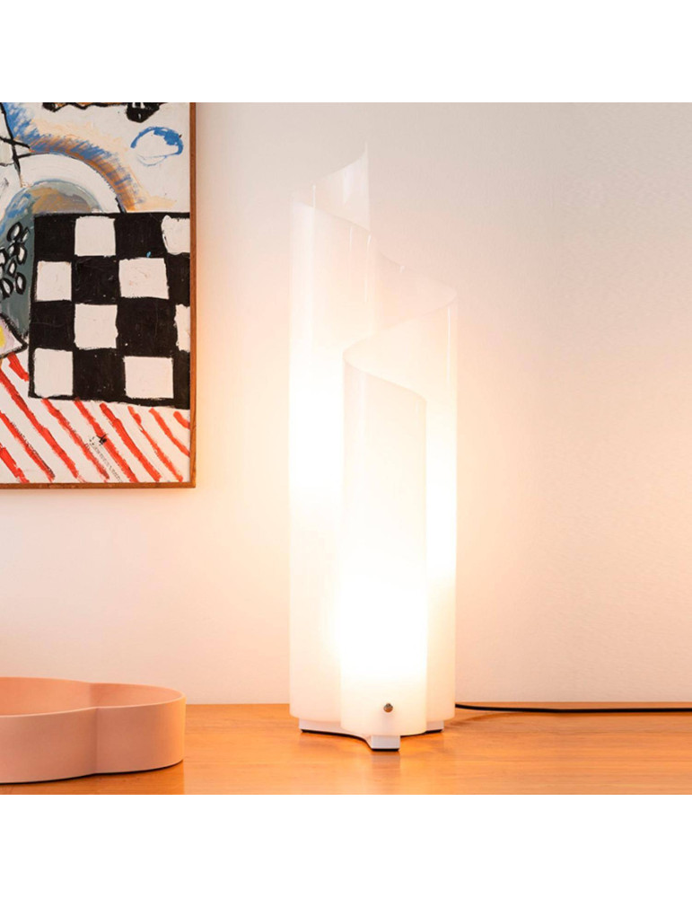 Lampe à Poser Mezzachimera ARTEMIDE