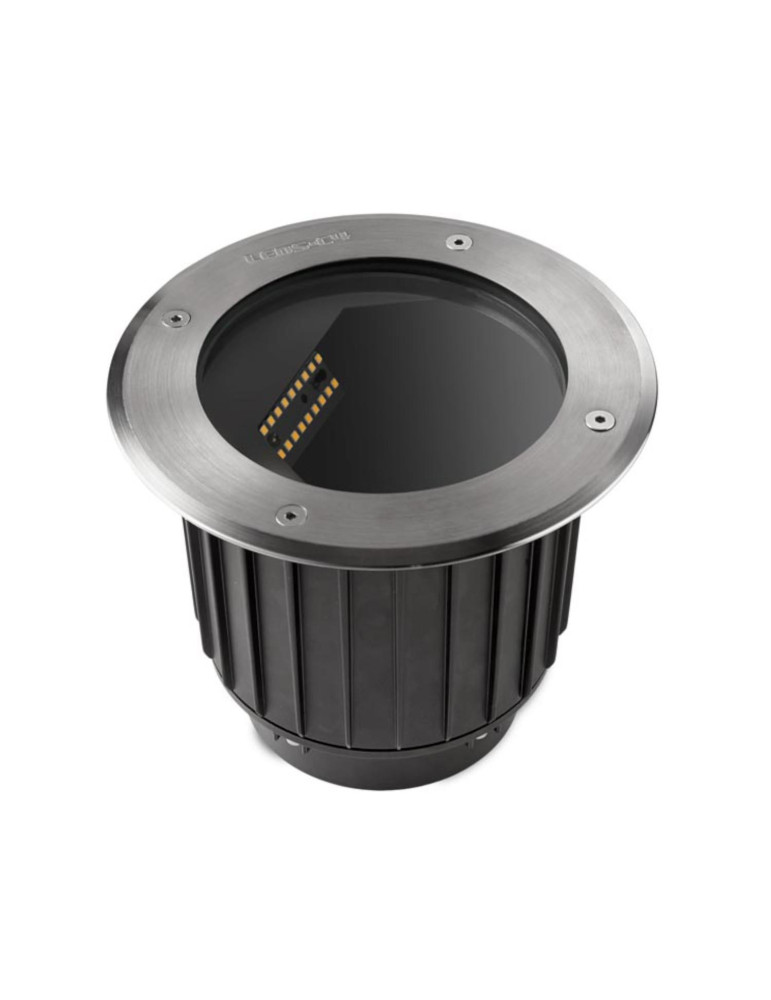 Spot Extérieur LED 24W Encastrable au Sol Gea Wall Washer LEDS-C4 55-9910-CA