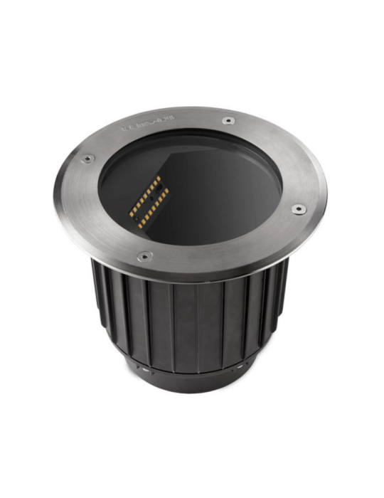 Spot Extérieur LED 24W Encastrable au Sol Gea Wall Washer LEDS-C4 55-9910-CA