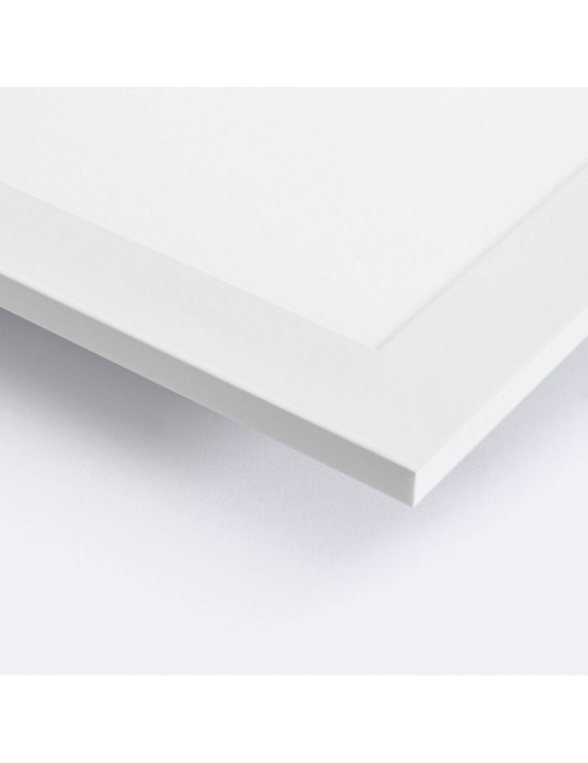 Panneau LED 60x60 cm 40W 4000lm avec boîtier de connexion rapide et câble de sécurité