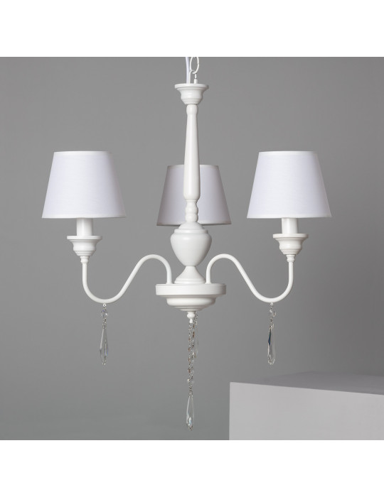 Tubulaire LED Intégrées + Détecteur Clair Traversant 30W 3750LM 4000K 900 x Ø7
