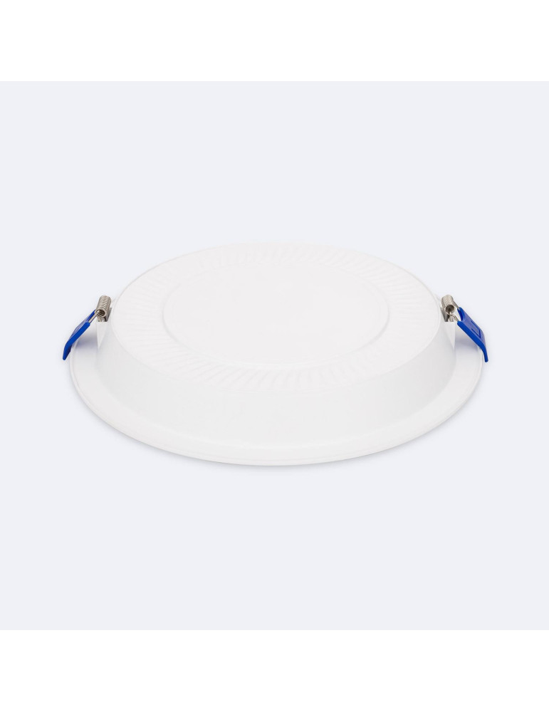 Dalle LED 18W Ronde SOLID Coupe Ø 195-210 mm