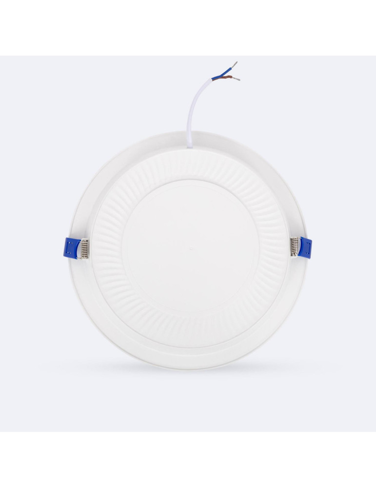Dalle LED 18W Ronde SOLID Coupe Ø 195-210 mm
