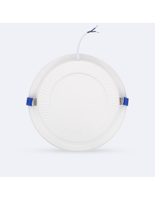 Dalle LED 18W Ronde SOLID Coupe Ø 195-210 mm