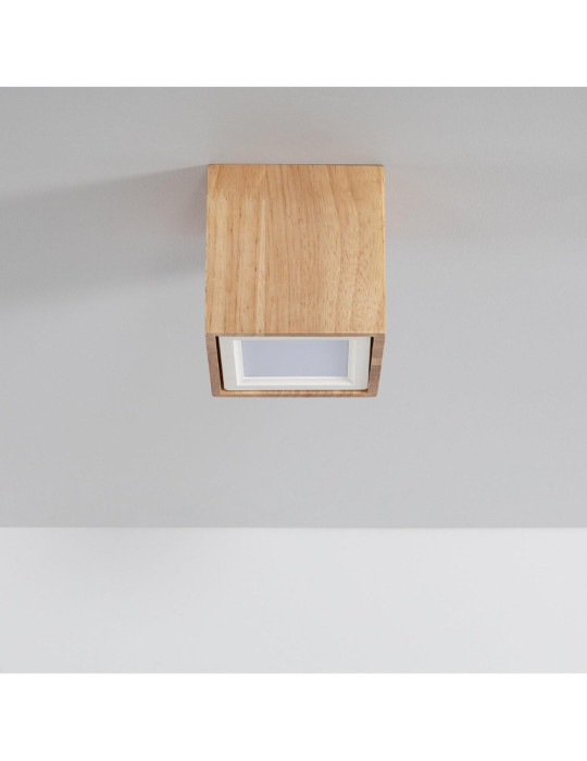 Plafonnier LED Bois 6W Sigurd Plafonnier LED Bois 6W Sigurd