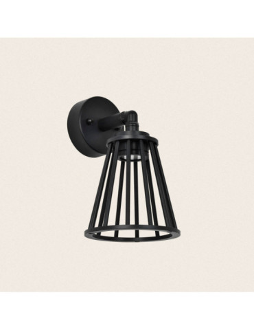 Applique Murale Extérieure LED 6W Aluminium Bradda