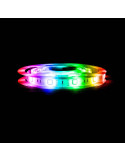Bandeau LED RGB 5 m 60 LED/m 72W IP65 24V PU