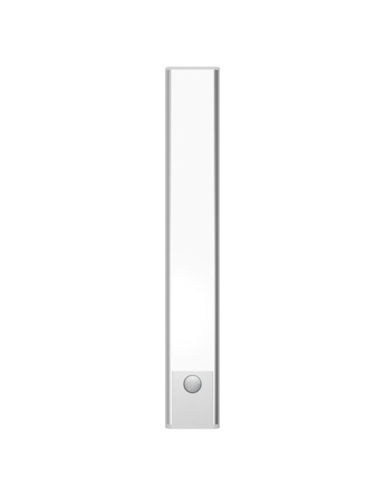 Barre LED 25cm avec Détecteur de Mouvement et Batterie Rechargeable USB C