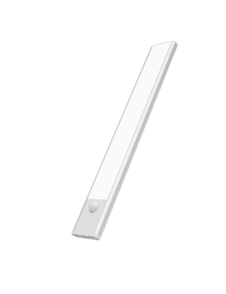 Barre LED 25cm avec Détecteur de Mouvement et Batterie Rechargeable USB C