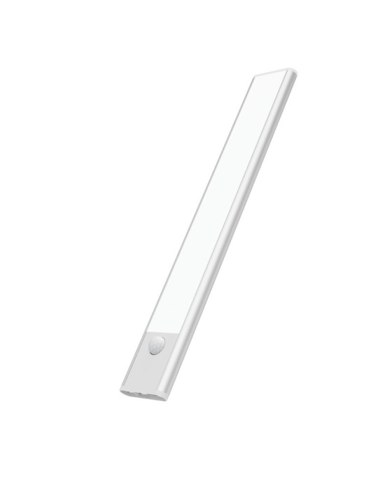 Barre LED 25cm avec Détecteur de Mouvement et Batterie Rechargeable USB C