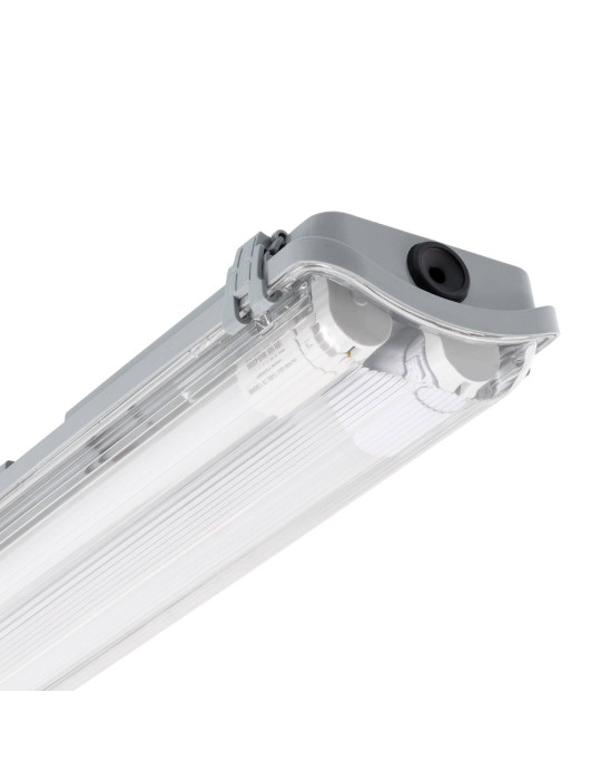 Ampoule LED B22 Bulb 1W Vert Blister x 2