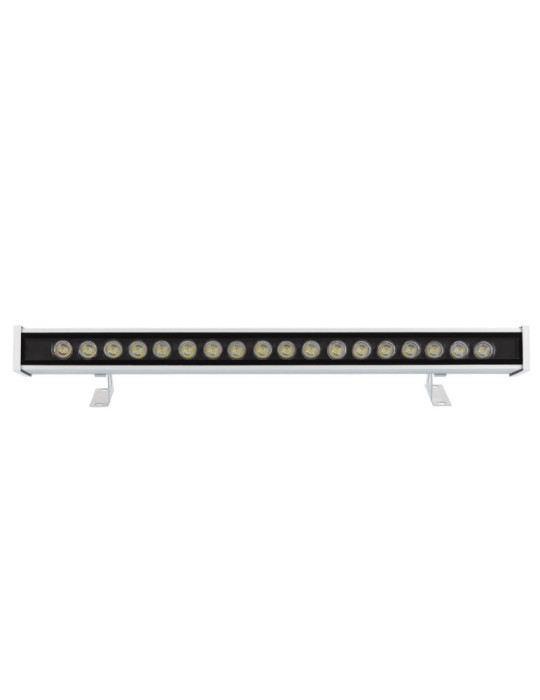 Linéaire Wallwasher LED 18W IP65 50cm