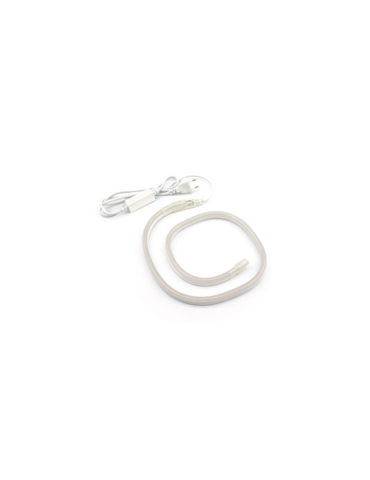 Bandeau LED 3000 K Blanc 5M 60 LEDS 14.4W/M