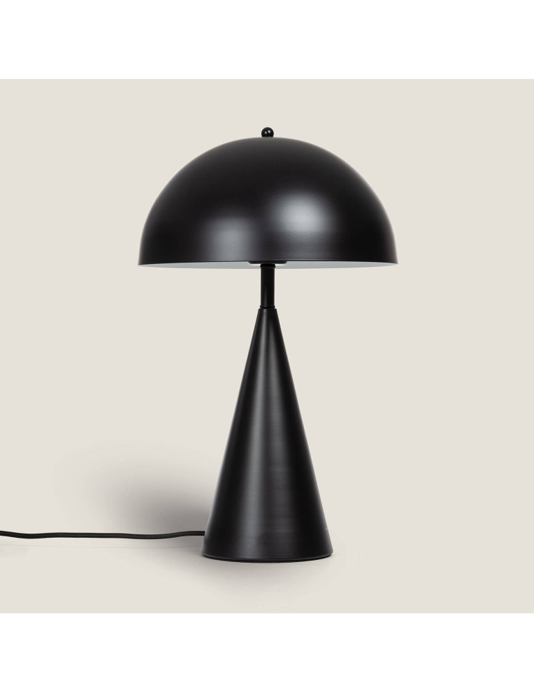 Lampe à poser en métal Shimo