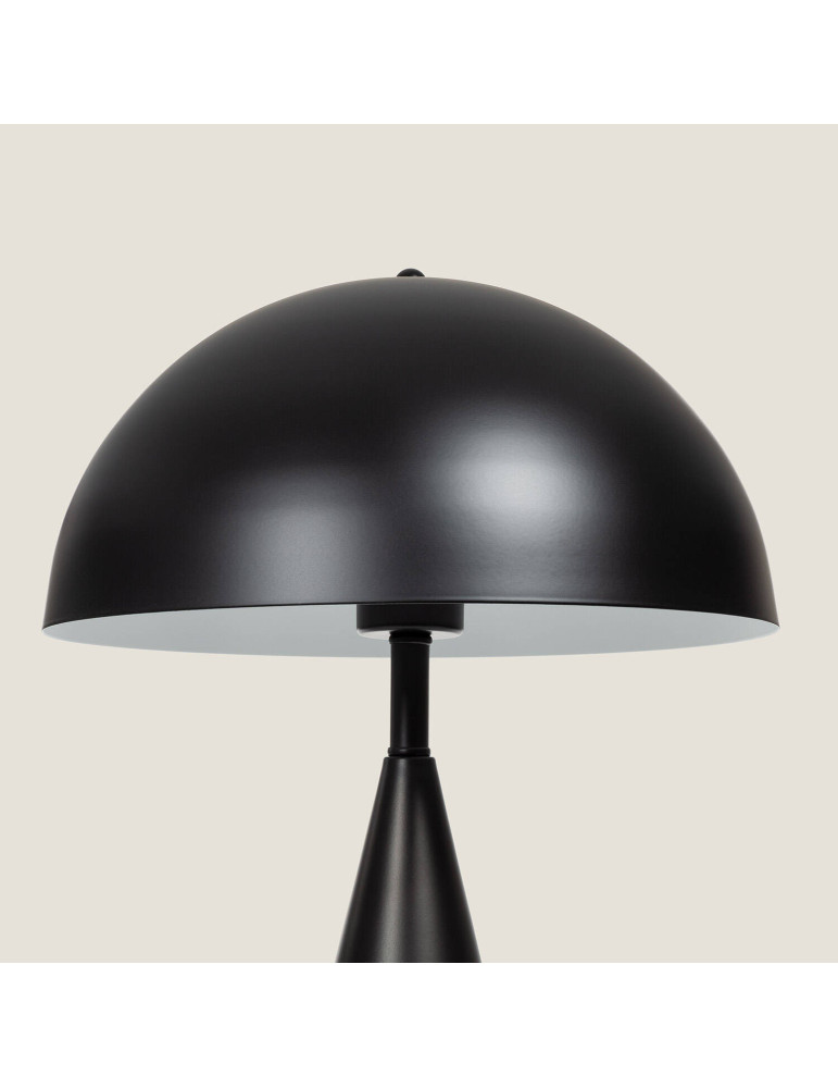 Lampe à poser en métal Shimo