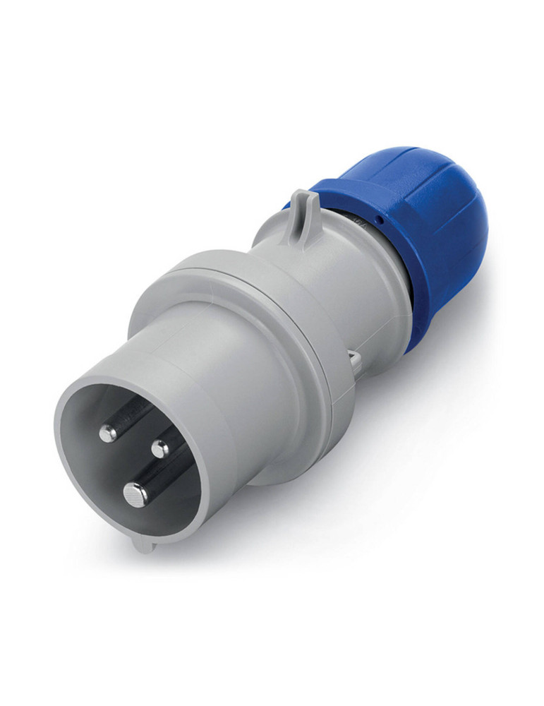 Fiche Industrielle Mâle 16A IP54 Optima SCAME