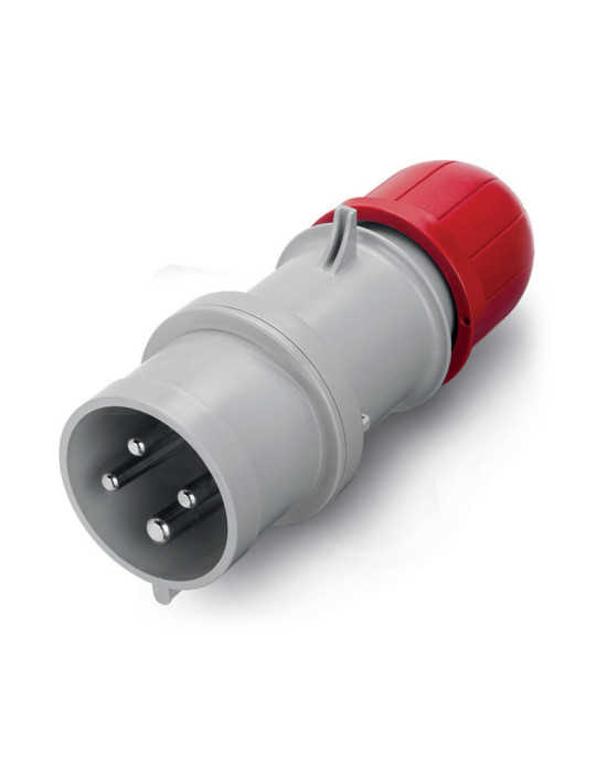 Fiche Industrielle Mâle 16A IP54 Optima SCAME