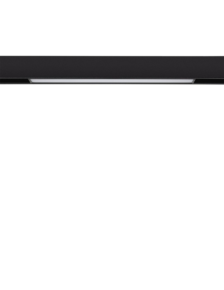 Spot Linéaire LED sur Rail Magnétique 20mm 15W Opal 48V