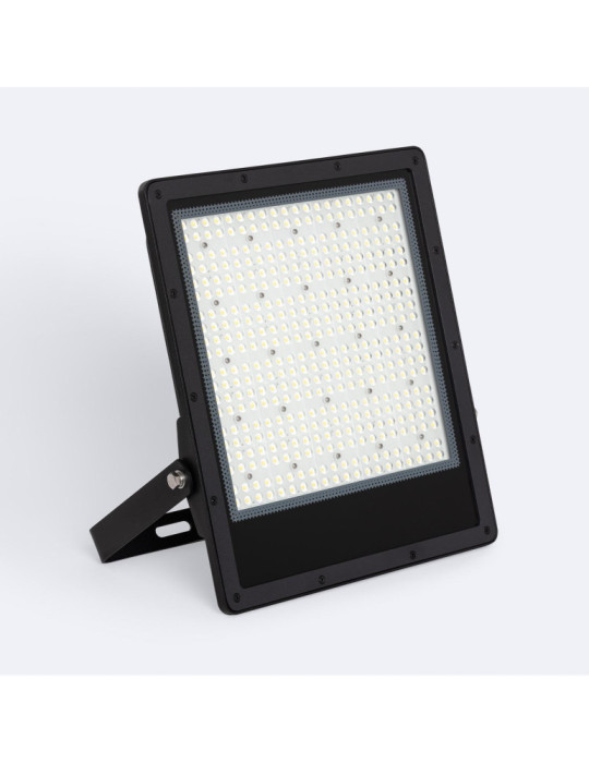 Projecteur LED 200W Dimmable TRIAC 170 lm/W IP65 ELEGANCE Slim PRO Noir