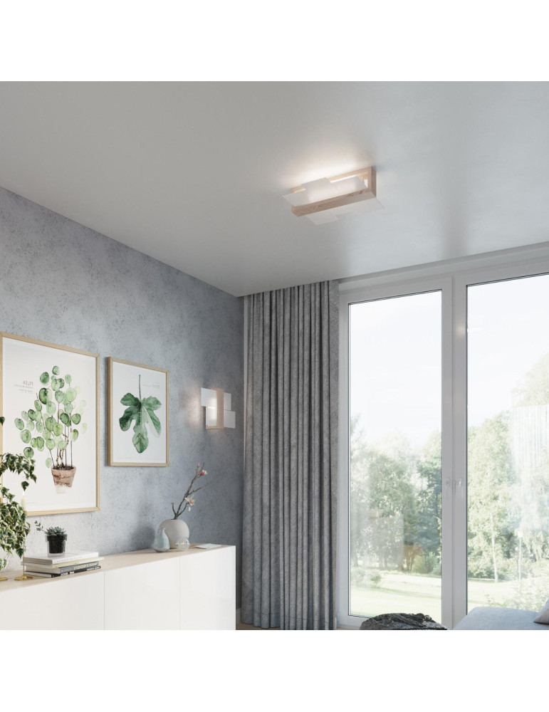 Applique Murale Feniks 1 SOLLUX