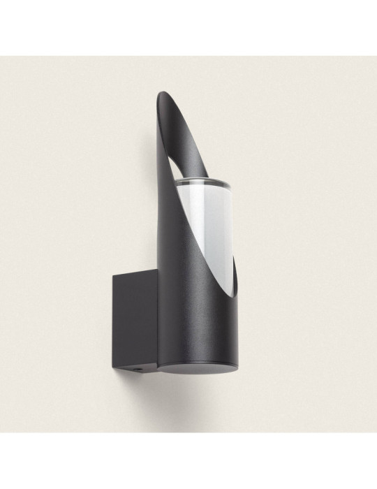 Applique Murale Extérieure Aluminium Oblong